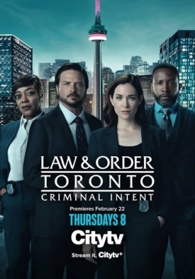 Law & Order Toronto: Criminal Intent смотреть онлайн