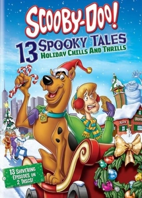 Scooby-Doo: 13 Spooky Tales - Holiday Chills and Thrills смотреть онлайн