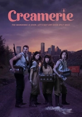 Creamerie (2021) смотреть онлайн