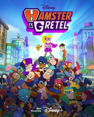 Hamster & Gretel смотреть онлайн