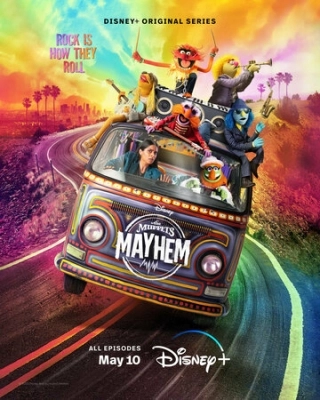 The Muppets Mayhem смотреть онлайн