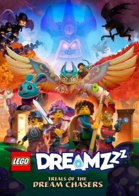 LEGO Dreamzzz: Испытания охотников за мечтами смотреть онлайн