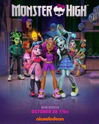 Monster High (2022) смотреть онлайн